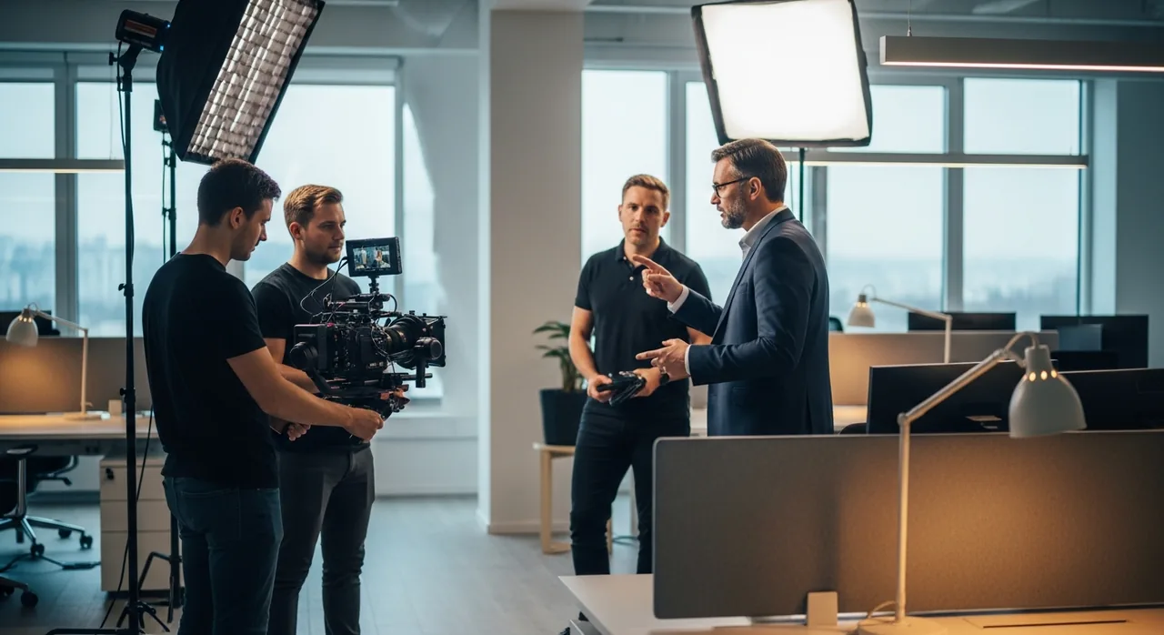 Imagefilm von stark.marketing GmbH